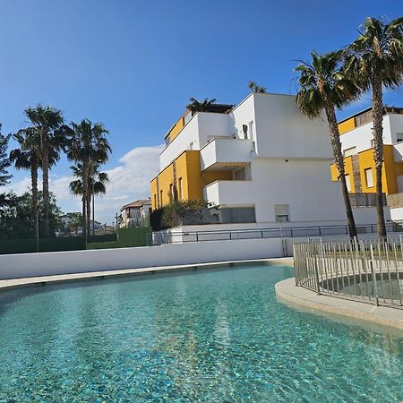 Rincón del Salar Apartamento Playas de Vera Exterior foto