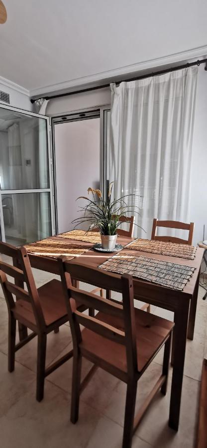 Rincón del Salar Apartamento Playas de Vera Exterior foto