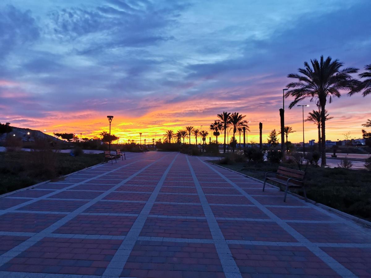 Rincón del Salar Apartamento Playas de Vera Exterior foto