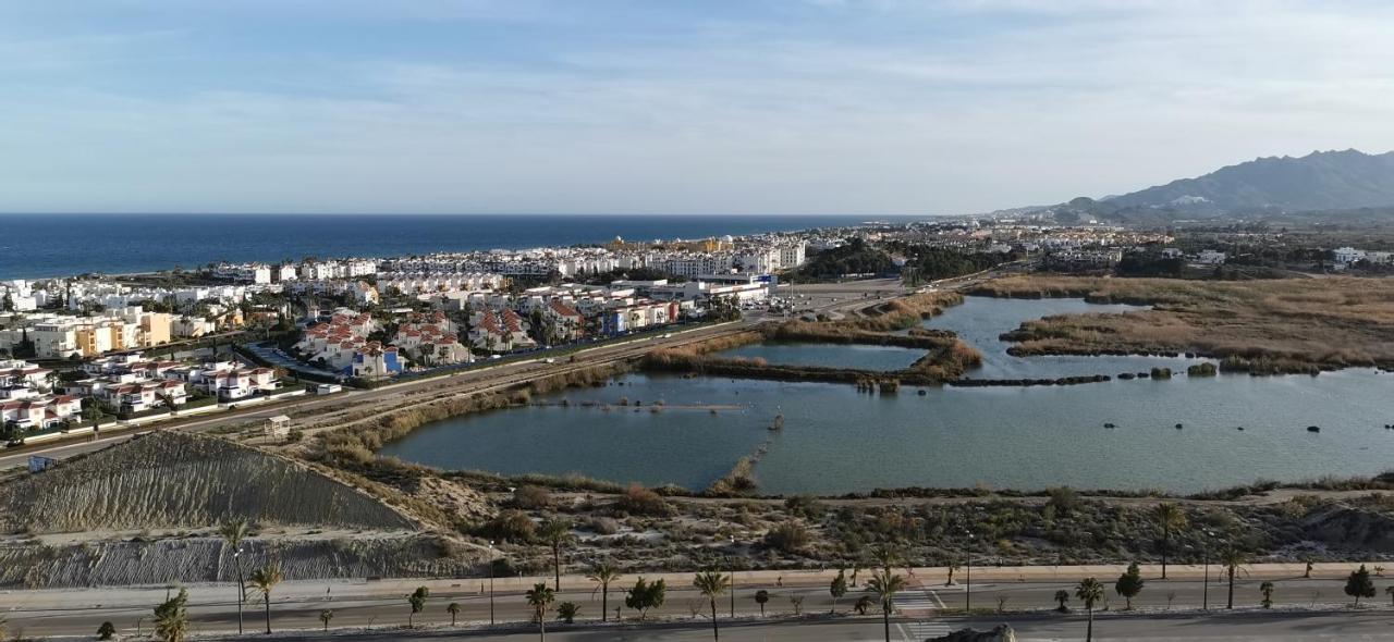 Rincón del Salar Apartamento Playas de Vera Exterior foto