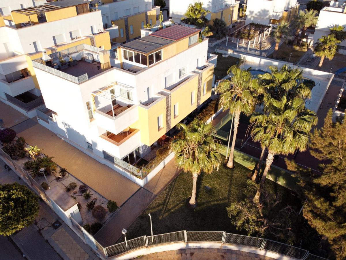Rincón del Salar Apartamento Playas de Vera Exterior foto