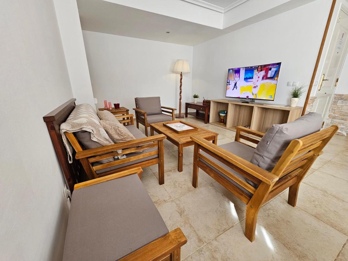 Rincón del Salar Apartamento Playas de Vera Exterior foto