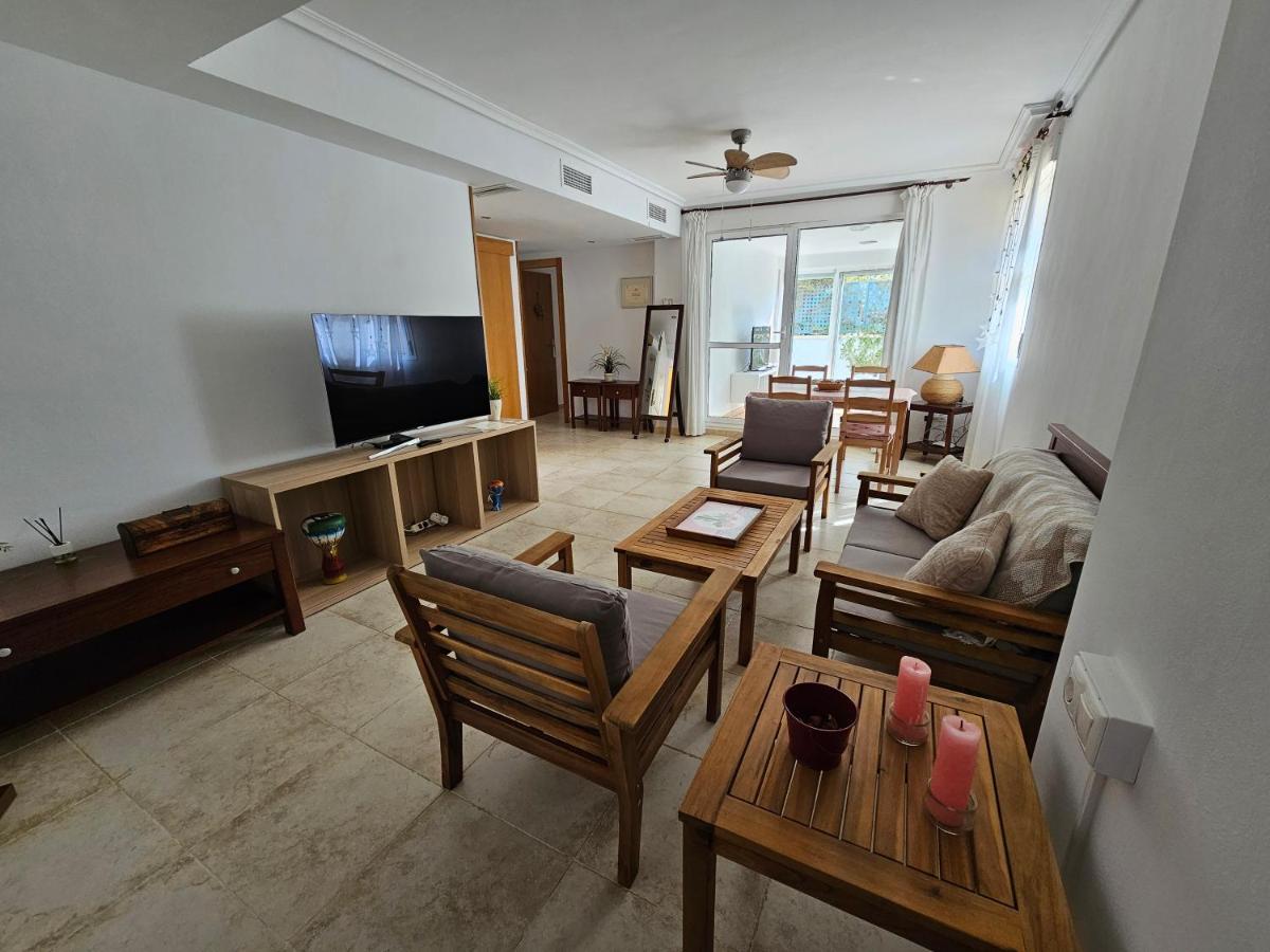 Rincón del Salar Apartamento Playas de Vera Exterior foto