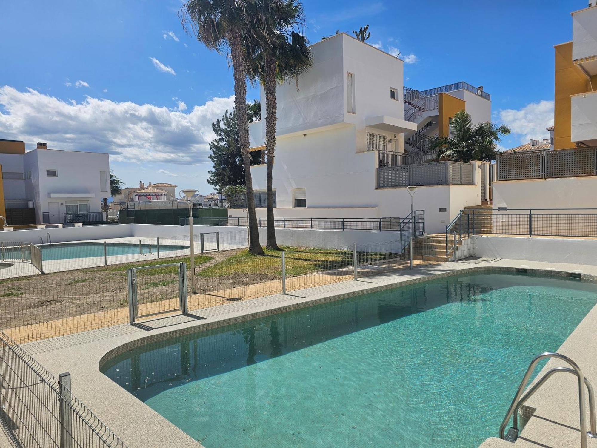 Rincón del Salar Apartamento Playas de Vera Exterior foto