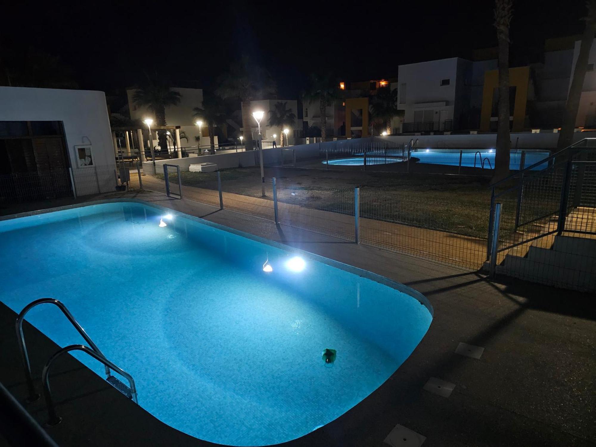 Rincón del Salar Apartamento Playas de Vera Exterior foto