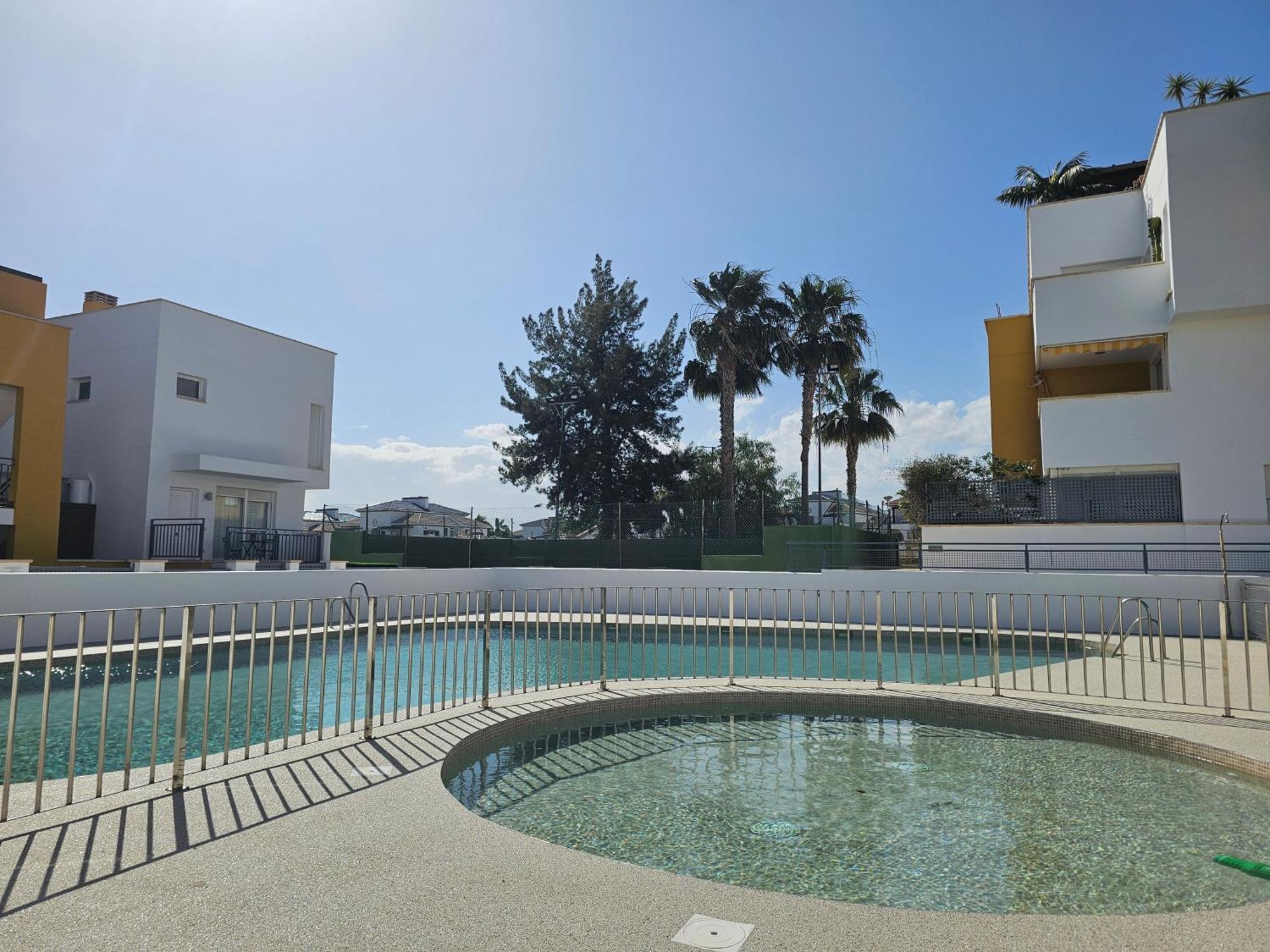 Rincón del Salar Apartamento Playas de Vera Exterior foto