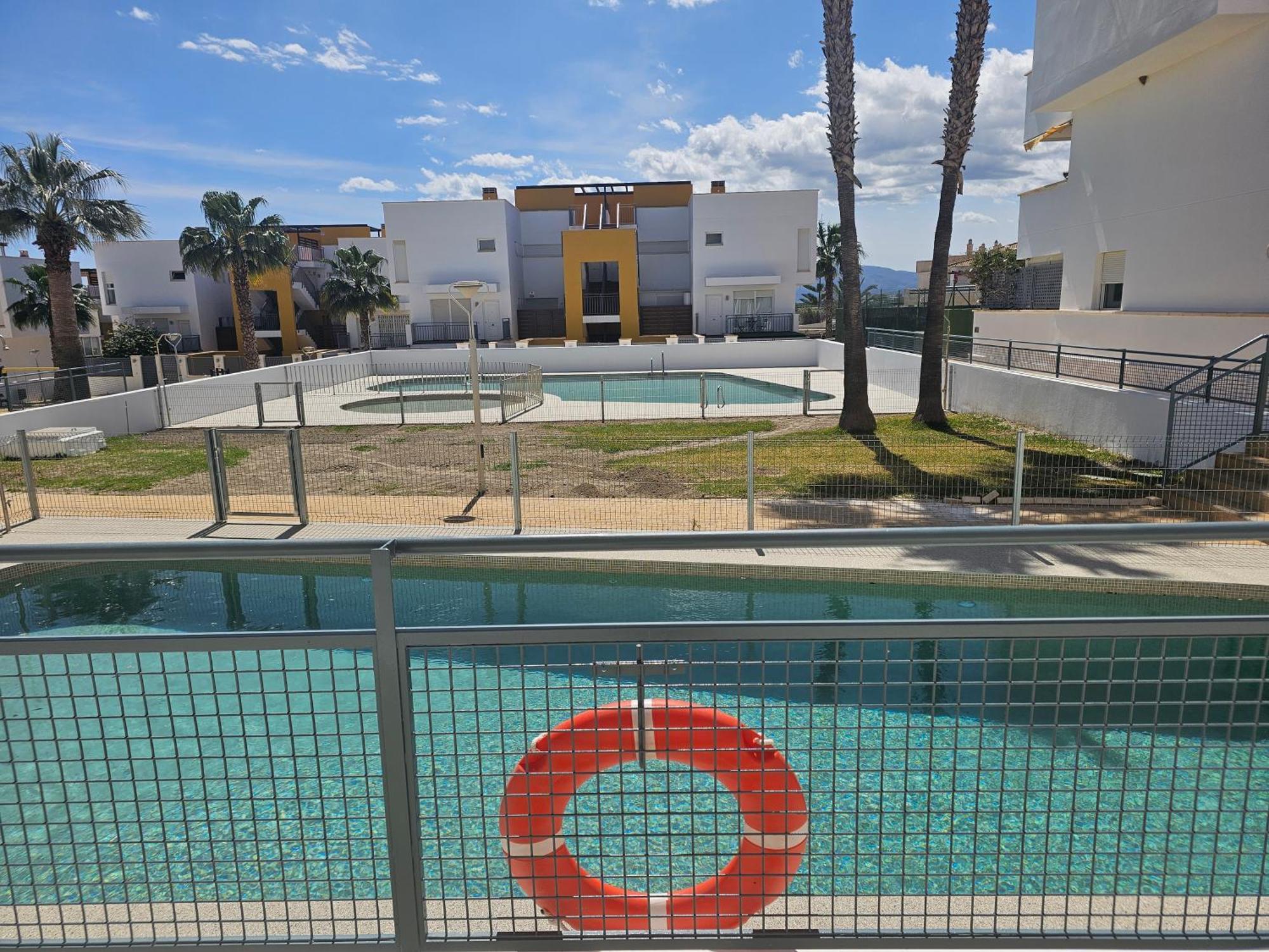Rincón del Salar Apartamento Playas de Vera Exterior foto